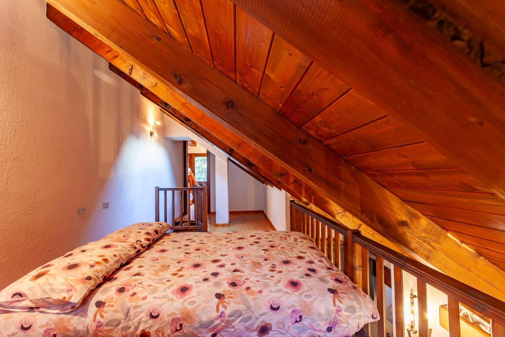 Ferienwohnung Casa Leonida Bardonecchia Exterior foto