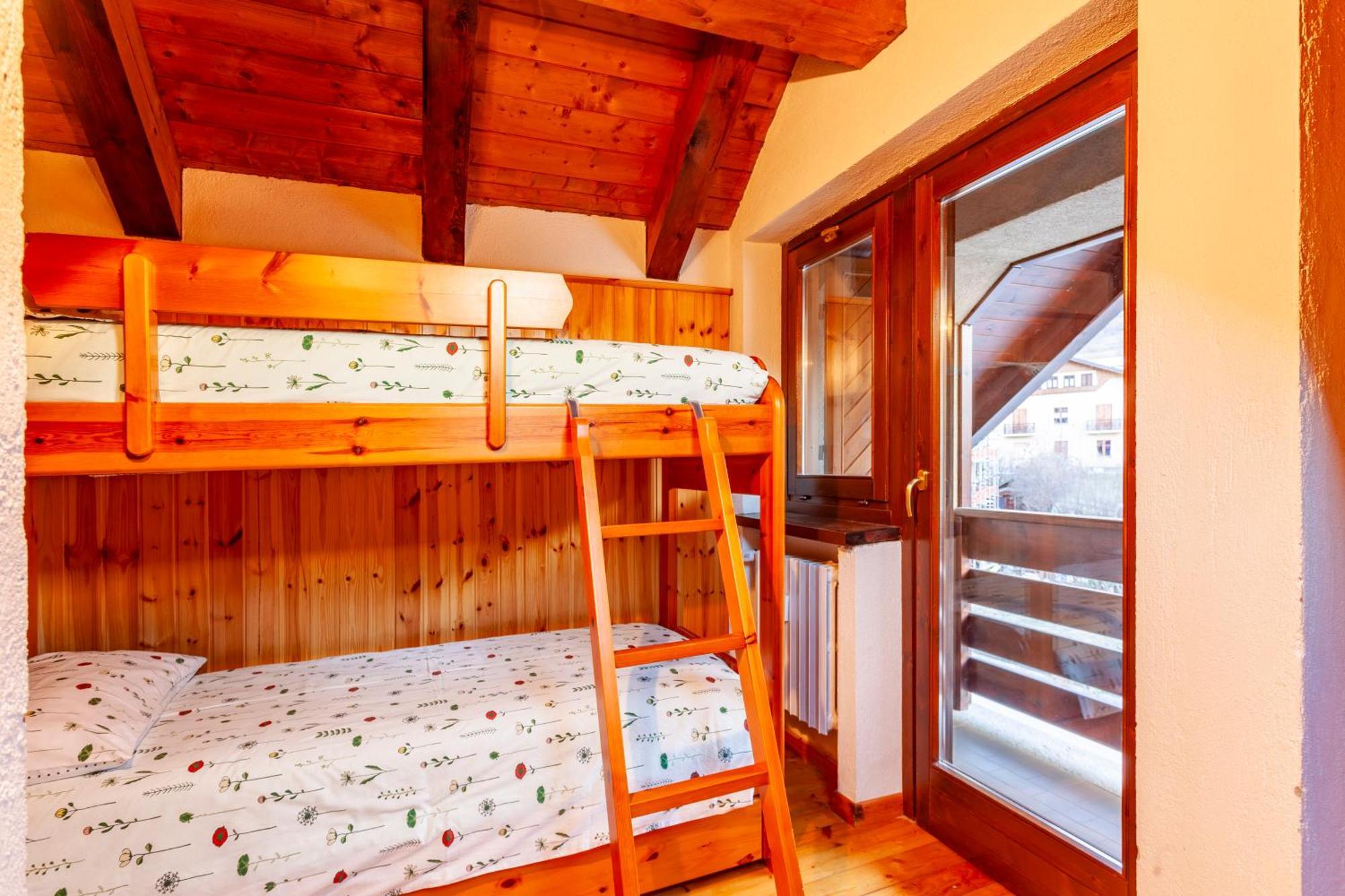 Ferienwohnung Casa Leonida Bardonecchia Exterior foto