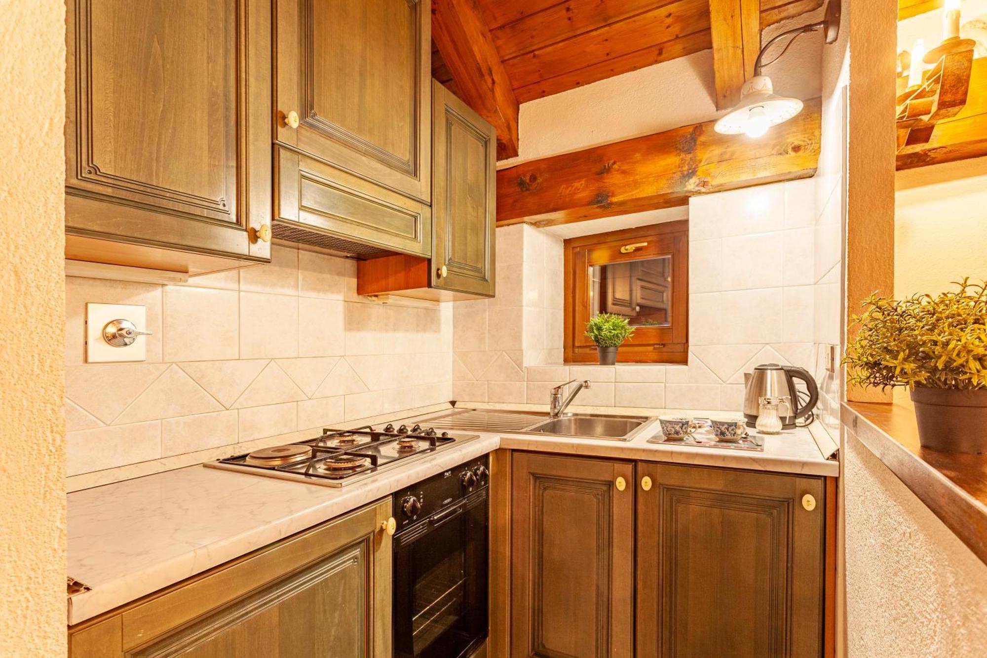 Ferienwohnung Casa Leonida Bardonecchia Exterior foto